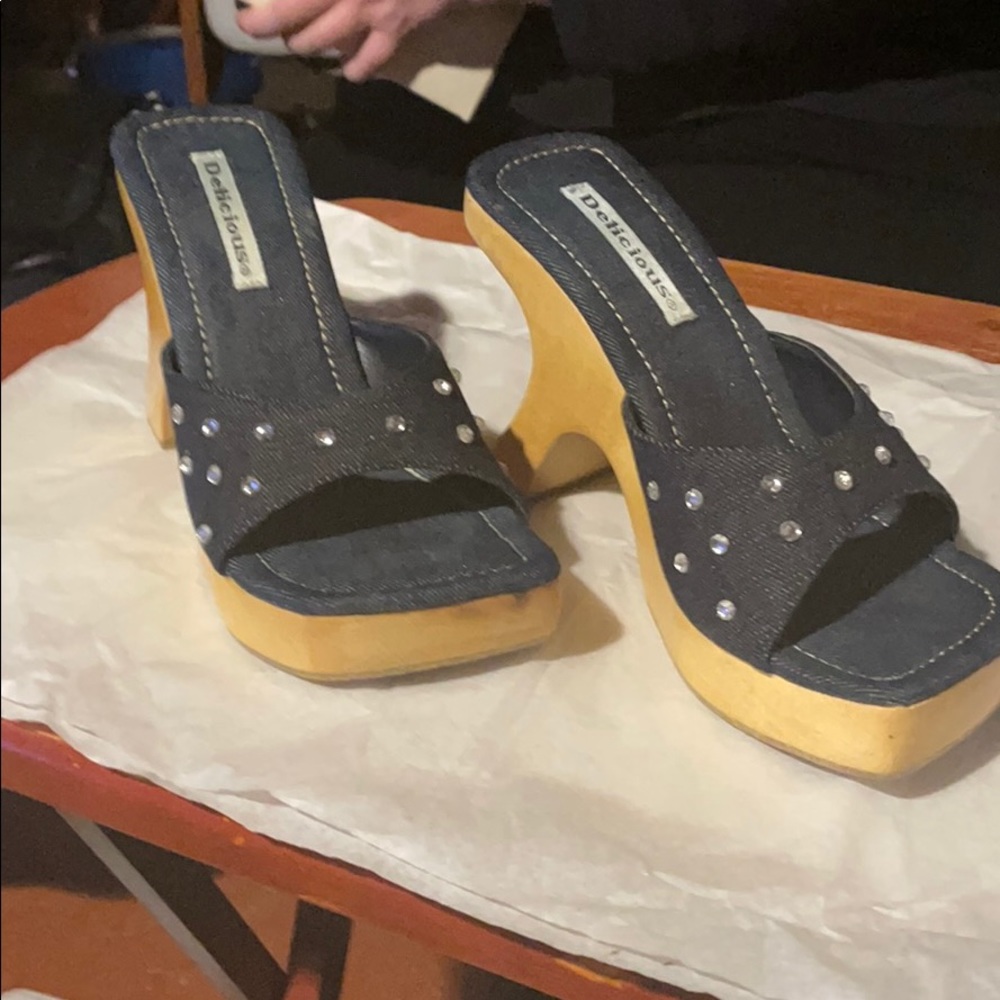 Delicious Shoes